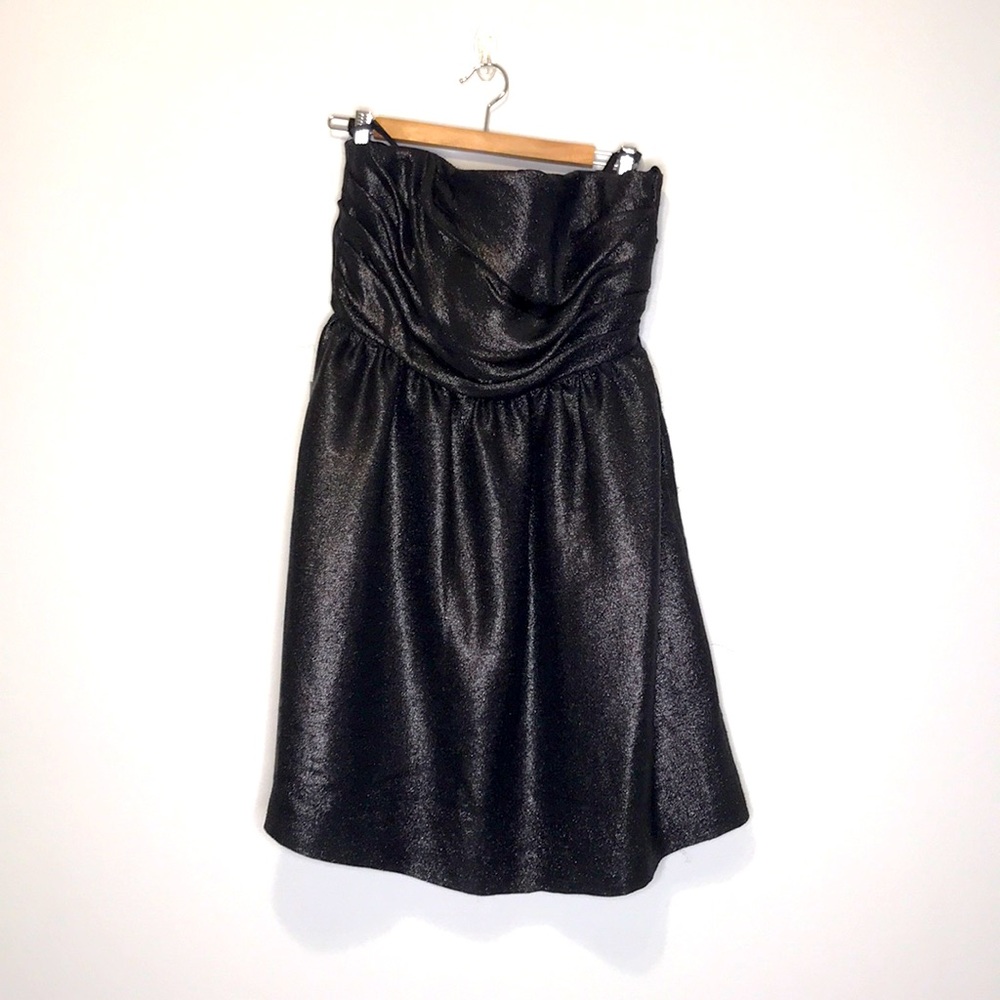 NWT J. Crew Party Strapless Mini Dress